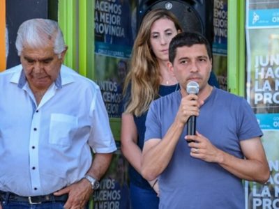 Marcos Koopmann le respondió a Guillermo Pereyra: "El MPN está abierto"