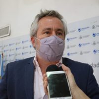 Juan Hurtado se refirió a los cortes de las organizaciones sociales: qué dijo