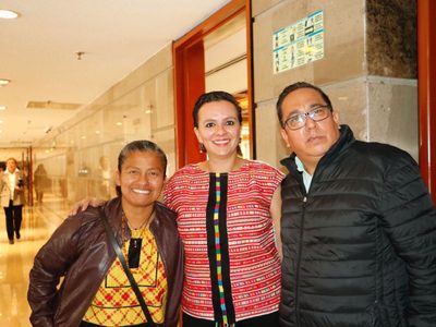 Alianza de Medios MX condena campaña en Puebla contra la periodista Carolina Fernández