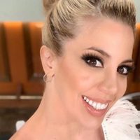 Increíble: a casi dos meses de ser mamá, Virginia Gallardo sorprende con este video