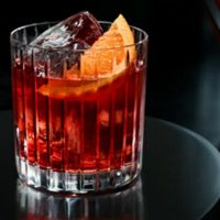 El Negroni,  un trago joven que tiene cien años