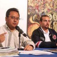 Exdelegado en Álvaro Obregón renuncia al PRD y ‘coquetea’ con Morena