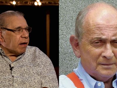 “Estoy consternado”: Enrique Pinti manifestó su gran preocupación por su amigo Chiche Gelblung