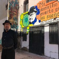 Celebran en Ciudad Juárez la disidencia del poeta José Vicente Anaya