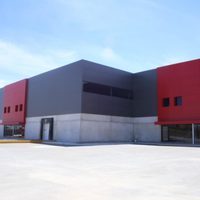 Empresario presta nave industrial para atender a contagiados de covid-19 en Chihuahua