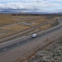 El paso de Pino Hachado se encuentra interrumpido y se pide precaución en varias rutas neuquinas