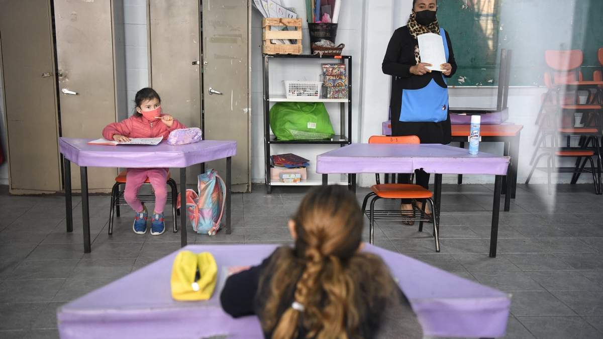 Regreso a clases presenciales en la CDMX
