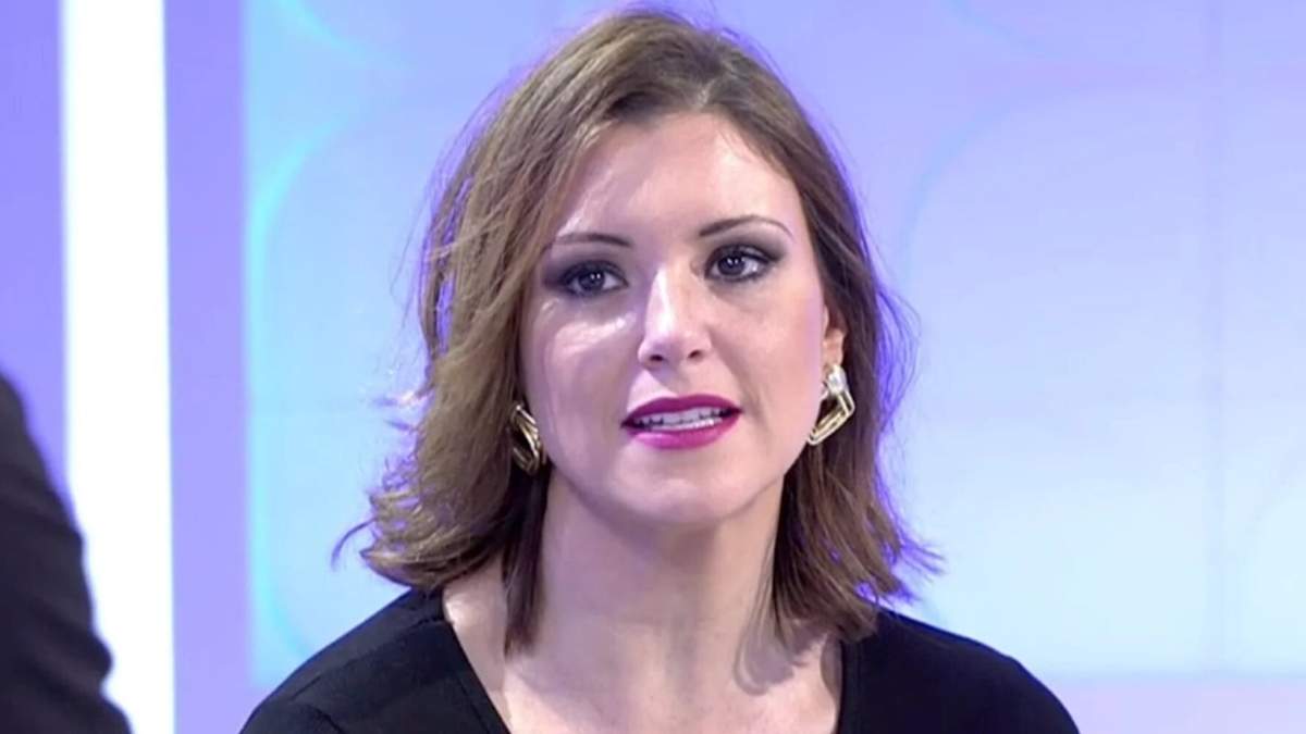 María Jesús Ruiz. Fuente: (Twitter)