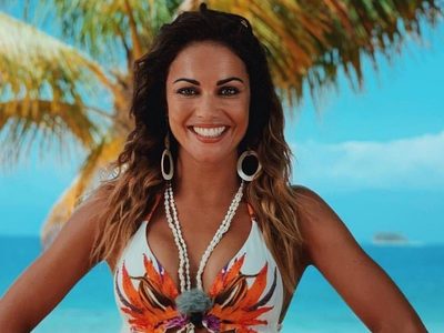 Qué pasó con la figura de Lara Álvarez: la última foto que subió ha llamado mucho la atención