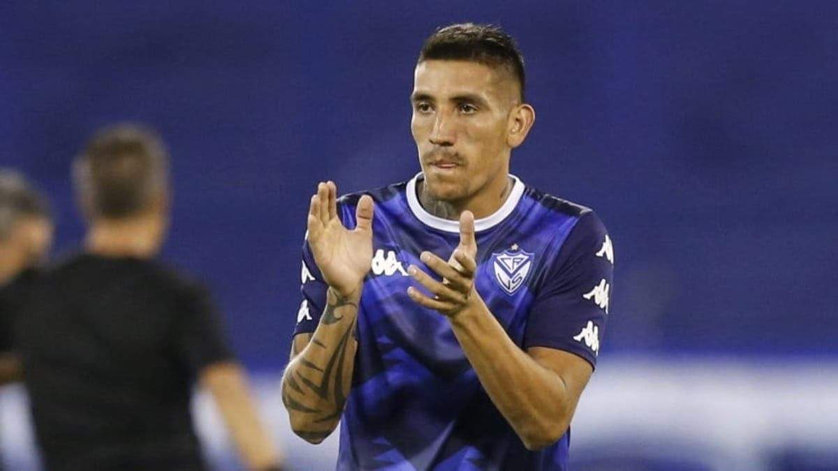 Ricardo Centurión. Fuente: (Twitter).