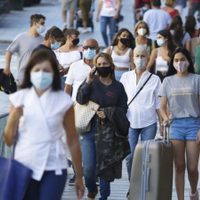 Coronavirus: bajaron los contagios a nivel nacional en relación al jueves