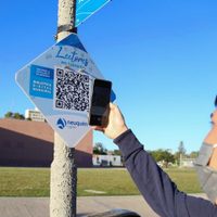 Las calles de Neuquén Capital también cuentan historias