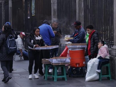 Arrecia el frío en CDMX; alerta por heladas en la madrugada del miércoles para esta alcaldía