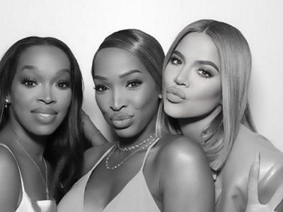 Khloé Kardashian y una emotiva dedicatoria a Khadijah y Malika Haqq: "Son como mis..."