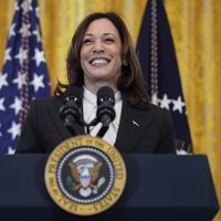 ¿Quién es Kamala Harris?