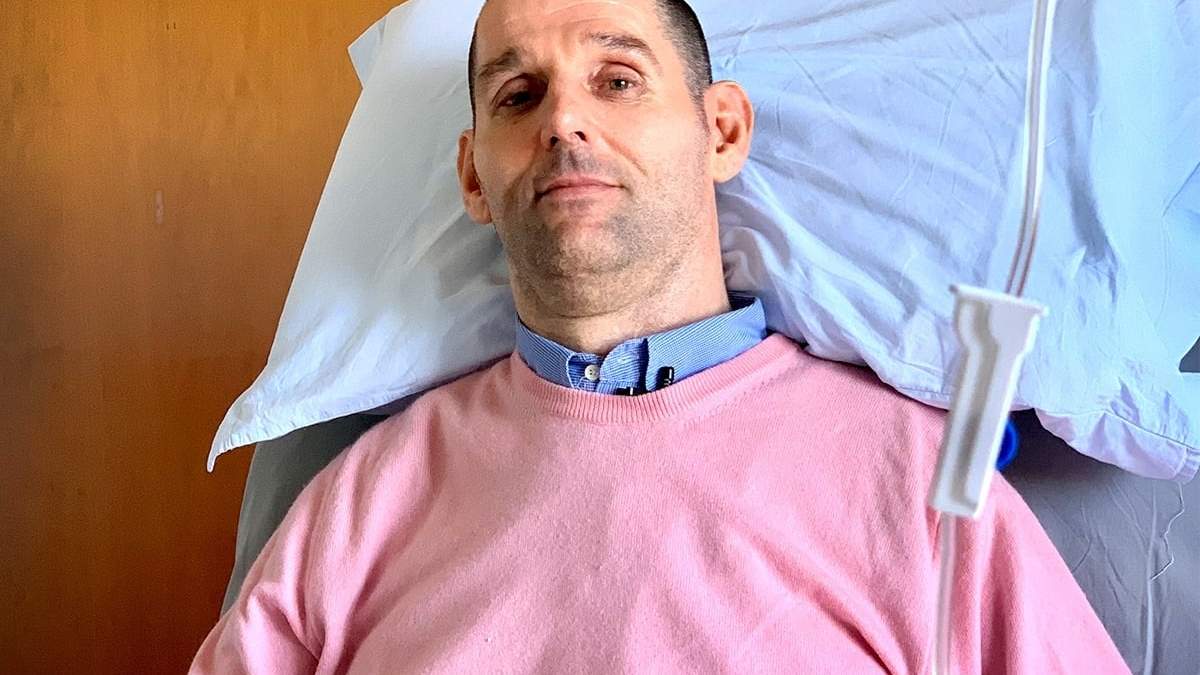 Federico Carboni, primera persona en someterse a la eutanasia en Italia