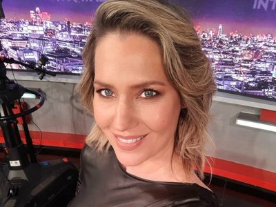 “Fue en la casa de él”: la anécdota que contó Carolina Losada sobre Luis Miguel