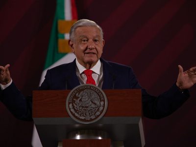 AMLO enviará iniciativa para que ministros sean elegidos por voto directo
