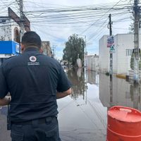Suman seis personas sin vida por las lluvias en Querétaro