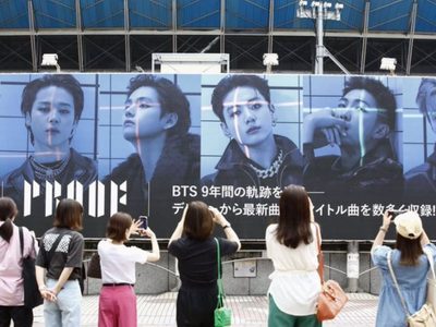 Miembros de BTS podrían despedirse para presentar el servicio militar de dos años
