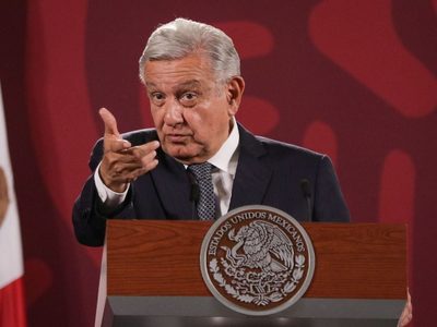 AMLO desestima riesgo de hackeo de China y destaca buena relación con la... Unión Soviética