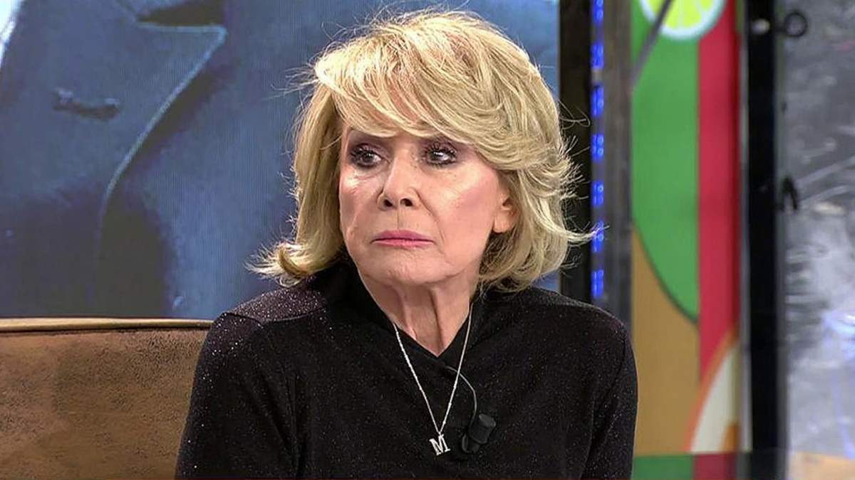 Mila Ximénez. Fuente: (Twitter)