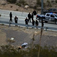 Localizan en Juárez el cadáver de una mujer envuelto en una cobija