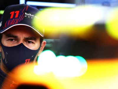 Checo Pérez sobre la temporada 2021 de la Fórmula 1: "mi objetivo es ganar el campeonato"