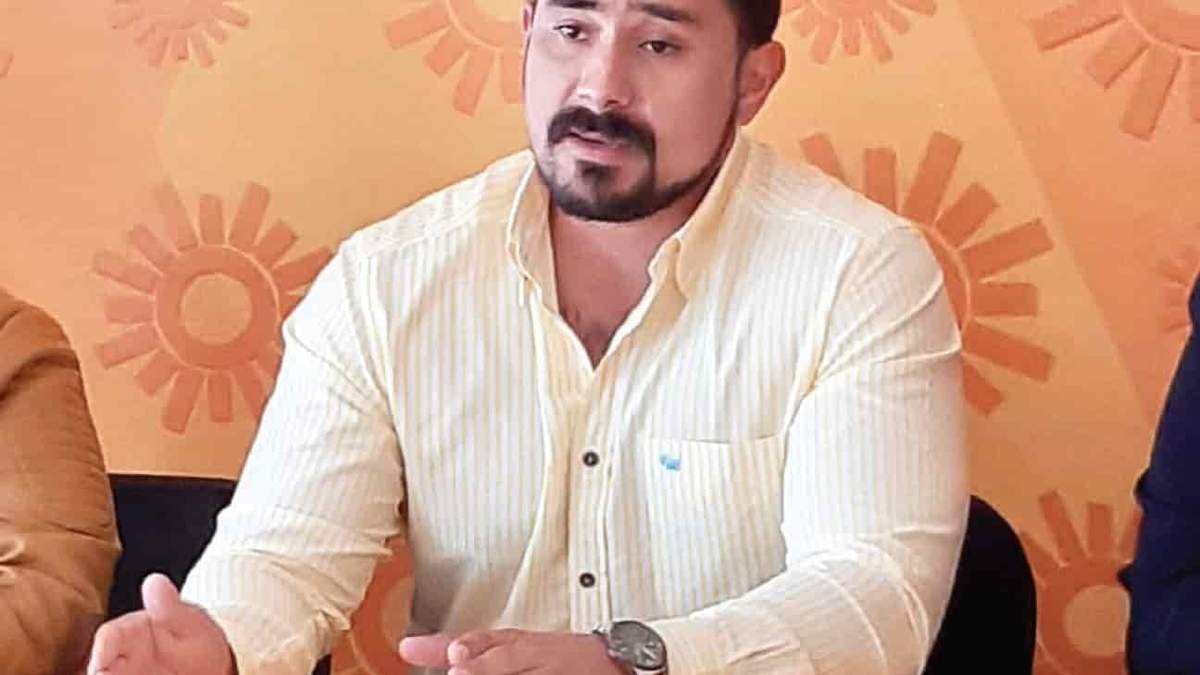 David Valenzuela Barrios. Ruptura