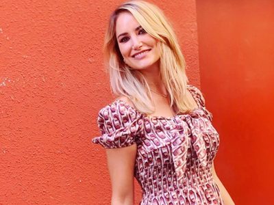 "Nuestra casita en el pueblo": Alba Carrillo mostró las primeras fotos de su nuevo hogar