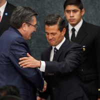 Repudian en Europa próxima visita de Peña Nieto