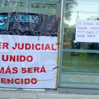 Se desata riña entre trabajadores del PJCDMX