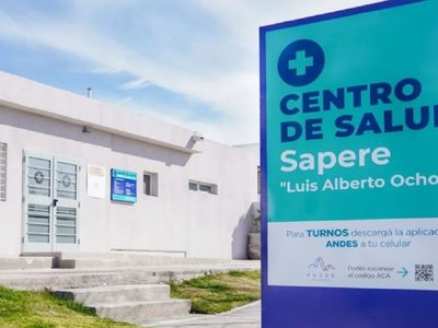 Los centros de salud Almafuerte y Sapere tendrán servicios de odontología y obstetricia también los días sábados