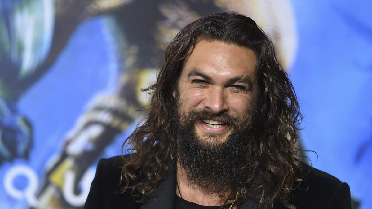 Jason Momoa. Fuente: (Instagram)