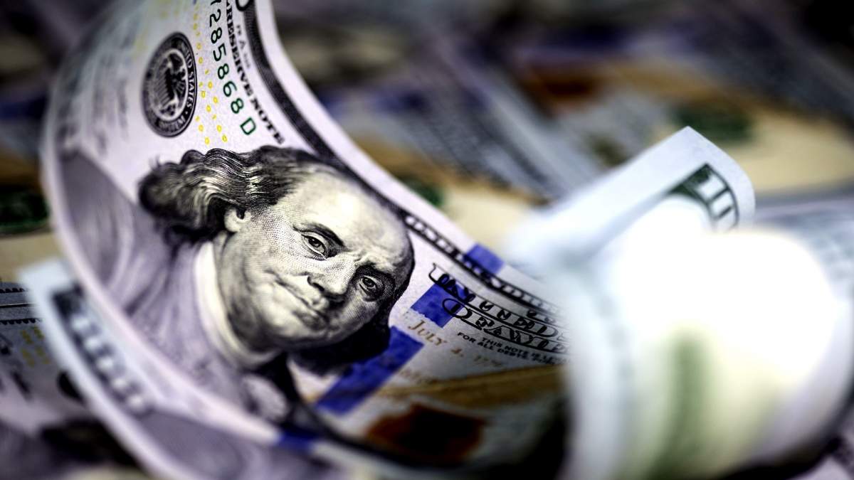 Dólar. Fuente: (Twitter)