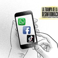 Creadores de contenido en redes sociales fomentan la desinformación entre personas migrantes