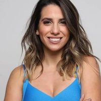 Luces led y materiales de primer nivel: Cinthia Fernández mostró cómo quedó su baño tras la reforma