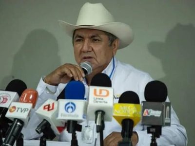 Asesinan en Culiacán a Faustino Hernández, líder ganadero y expriista