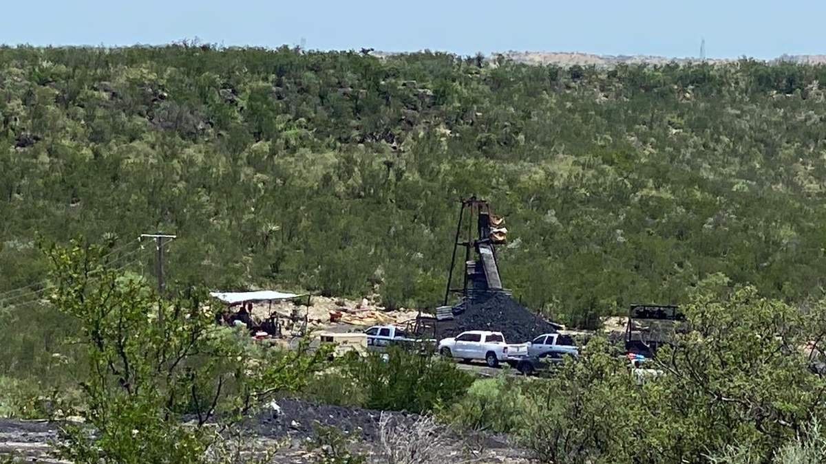 Ejido El Mezquite, municipio de Sabinas, Coahuila