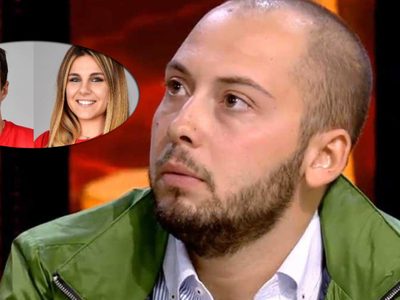 Buscaron a José Antonio Avilés en la clínica pero aparecieron Ivana Icardi y Hugo Sierra