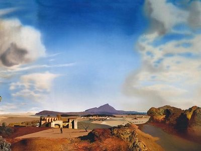 La obra de Salvador Dalí disponible en un catálogo online