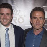 Un fuerte recuerdo para Alessandro Lequio a seis meses de la partida de su hijo