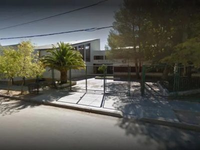 Custodia policial en la EPET 2 por amenazas