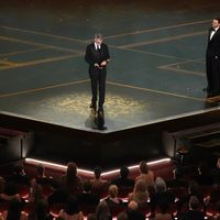 Índices de audiencia de Oscar caen 9 por ciento en el segundo año de Conan O'Brien como presentador