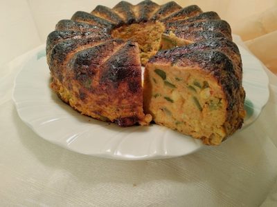 Budín de zapallito: con pocos y económicos ingredientes prepará esta receta inigualable