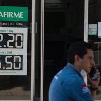 El peso cerró la semana con apreciación de 0.03%