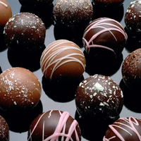 Con 5 ingredientes, los bombones helados que tenés que preparar para comer dulce sin gastar fortuna
