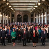AMLO agradece a embajadores y cónsules; “estamos bien representados”, dice