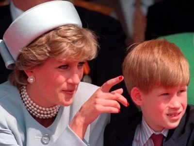 "No te preocupes, mamá": el llanto de Lady Di y la última promesa del Príncipe William