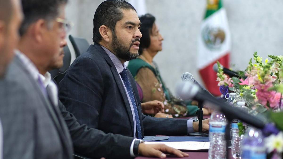 Presidente del Tribunal Superior morelense